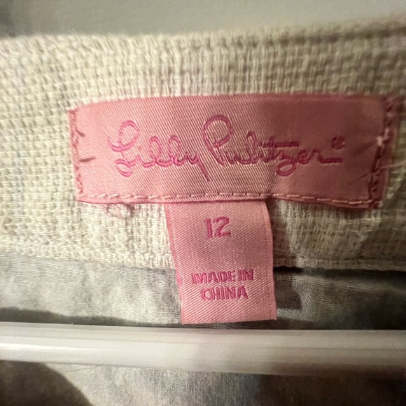 Lilly Pulitzer shift dress - Picture 2 of 3